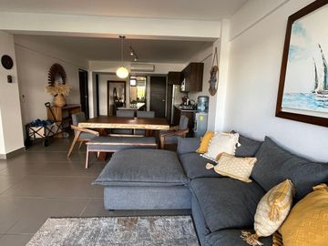 Departamento en Venta en Puertarena Nuevo Vallarta cerca de Playa y Zona Hotelera.
