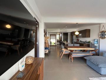 Departamento en Venta en Puertarena Nuevo Vallarta cerca de Playa y Zona Hotelera.