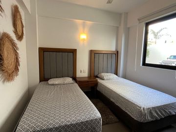 Departamento en Venta en Puertarena Nuevo Vallarta cerca de Playa y Zona Hotelera.