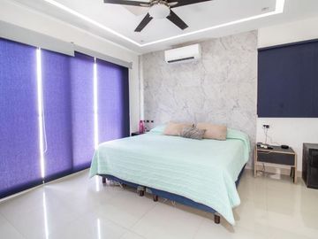 Casa en Venta Residencial Aqua en Cancún, 4 recámaras