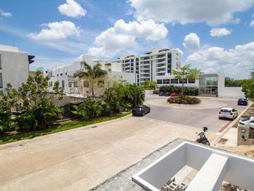 Casa en Venta Residencial Aqua en Cancún, 4 recámaras