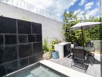Casa en Venta Residencial Aqua en Cancún, 4 recámaras