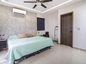 Casa en Venta Residencial Aqua en Cancún, 4 recámaras