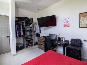 Casa en Venta Residencial Aqua en Cancún, 4 recámaras