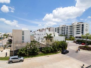 Casa en Venta Residencial Aqua en Cancún, 4 recámaras