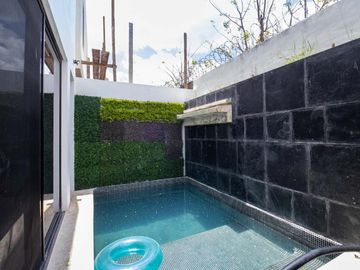 Casa en Venta Residencial Aqua en Cancún, 4 recámaras
