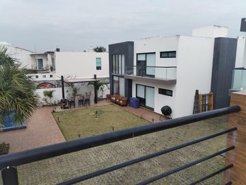 CASA EN VENTA EN EL FRACCIONAMIENTO PLAYAS DEL CONCHAL, RIVIERA VERACRUZANA, ALVARADO, VERACRUZ