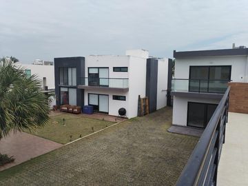 CASA EN VENTA EN EL FRACCIONAMIENTO PLAYAS DEL CONCHAL, RIVIERA VERACRUZANA, ALVARADO, VERACRUZ