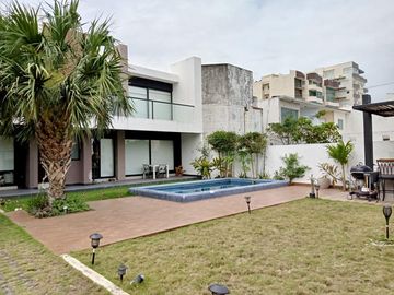 CASA EN VENTA EN EL FRACCIONAMIENTO PLAYAS DEL CONCHAL, RIVIERA VERACRUZANA, ALVARADO, VERACRUZ