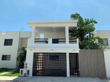 CASA EN RENTA EN LAS AMERICAS
