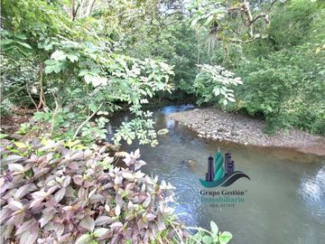 VENDO CASA BORDEADO POR UN RIO- BOQUERON