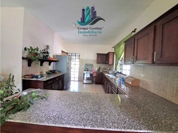 VENDO CASA BORDEADO POR UN RIO- BOQUERON