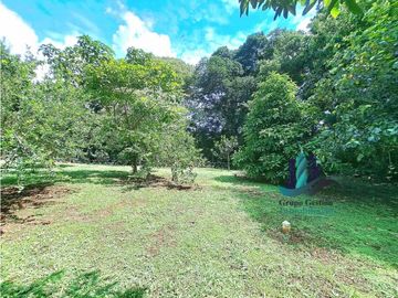 VENDO CASA BORDEADO POR UN RIO- BOQUERON