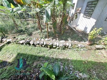 VENDO CASA BORDEADO POR UN RIO- BOQUERON