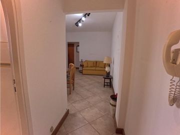 Se alquila por 24 meses depto 3 ambientes zona centro