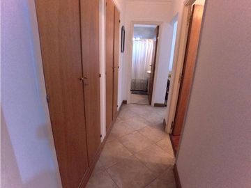 Se alquila por 24 meses depto 3 ambientes zona centro