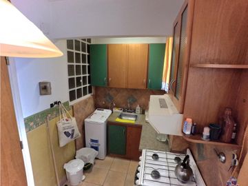 Se alquila por 24 meses depto 3 ambientes zona centro