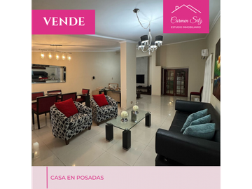 Casa en venta