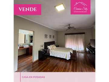 Casa en venta