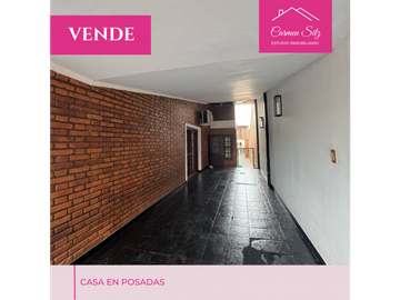 Casa en venta