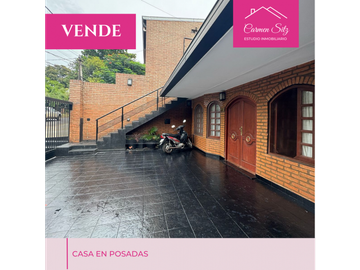 Casa en venta