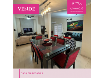 Casa en venta