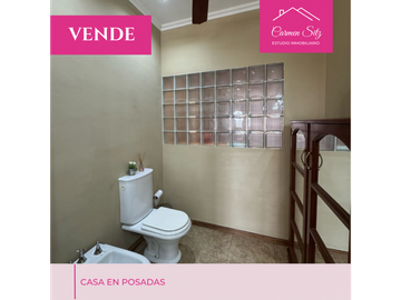 Casa en venta