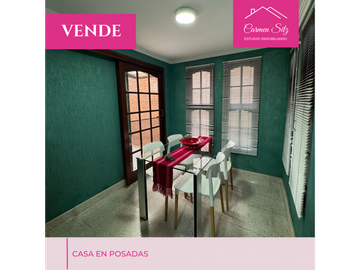 Casa en venta