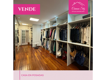 Casa en venta