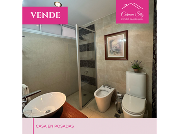 Casa en venta