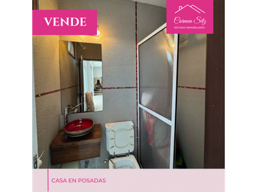 Casa en venta