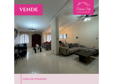 Casa en venta