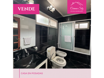Casa en venta