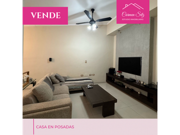 Casa en venta