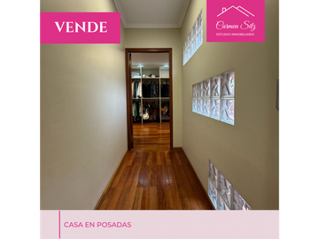Casa en venta