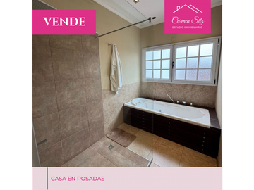 Casa en venta