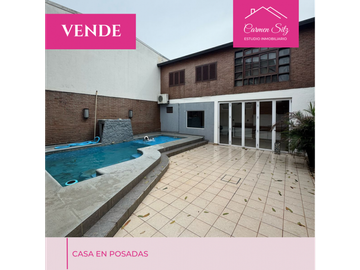 Casa en venta