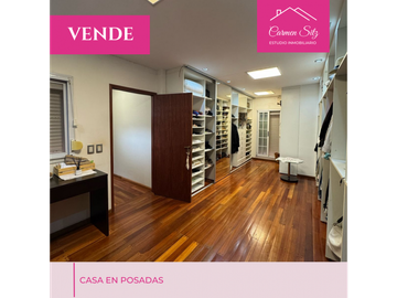 Casa en venta