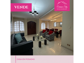 Casa en venta