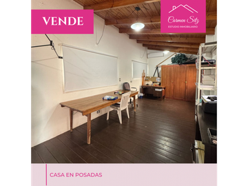 Casa en venta