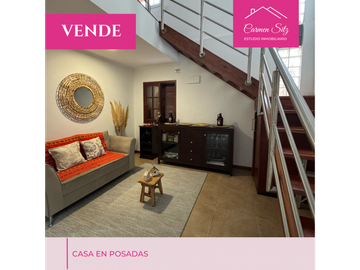 Casa en venta