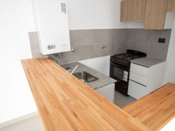 Departamento en venta de 1 dormitorio en La Falda
