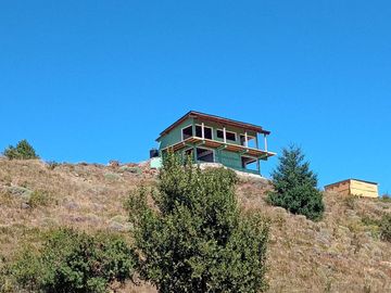 Casa con imponentes vistas a Lago Lolog