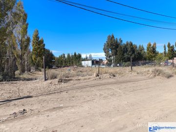GRAN LOTE EN VENTA B° NORTE DE PLAZA HUINCUL