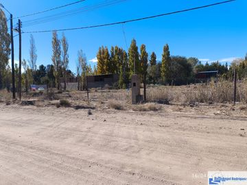GRAN LOTE EN VENTA B° NORTE DE PLAZA HUINCUL