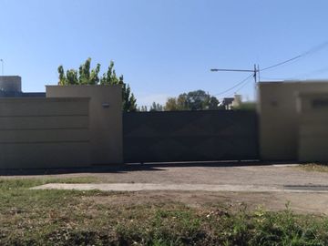 Venta lote Chacras de Coria Lujan Mendoza