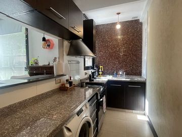 Venta departamento planta baja quinta seccion
