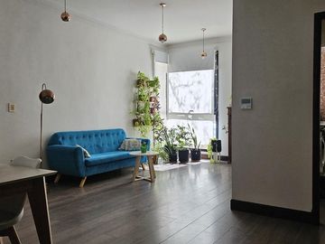 Venta departamento planta baja quinta seccion