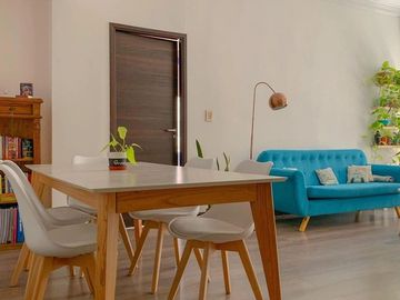 Venta departamento planta baja quinta seccion