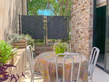 Venta departamento planta baja quinta seccion